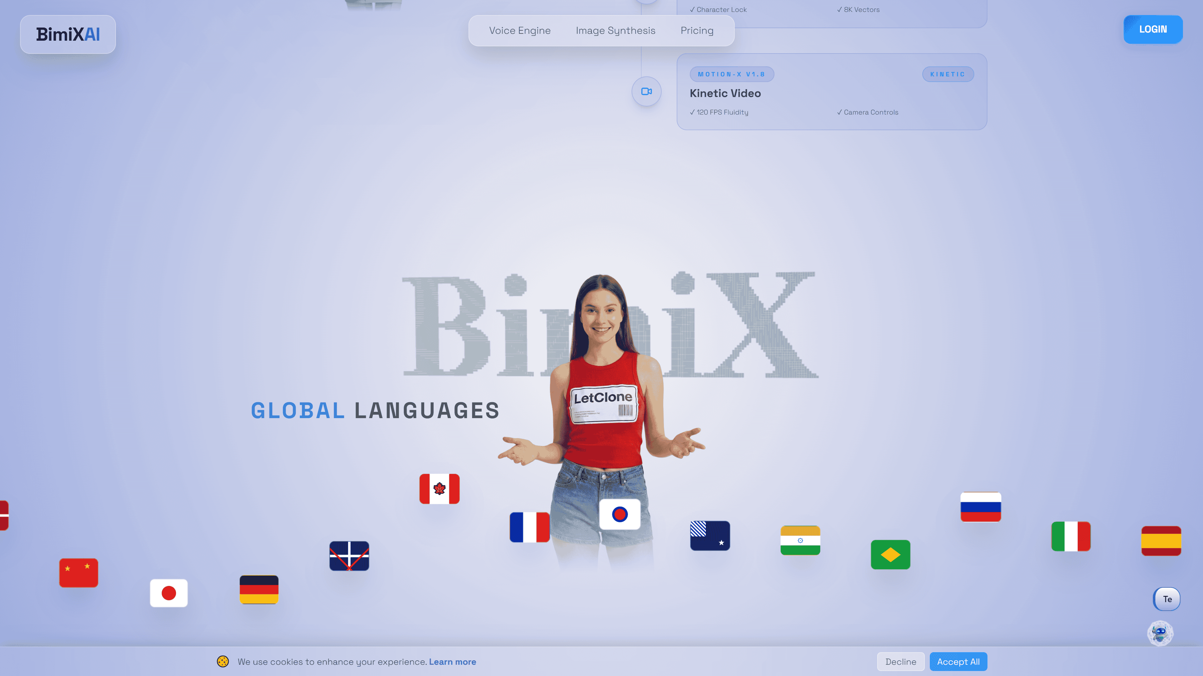 BrimiX Preview